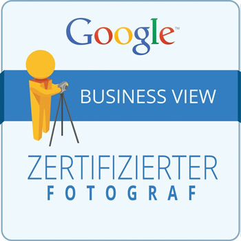Florian Wachter ist Fotograf für Google Business View - virtuelle Panorama Touren